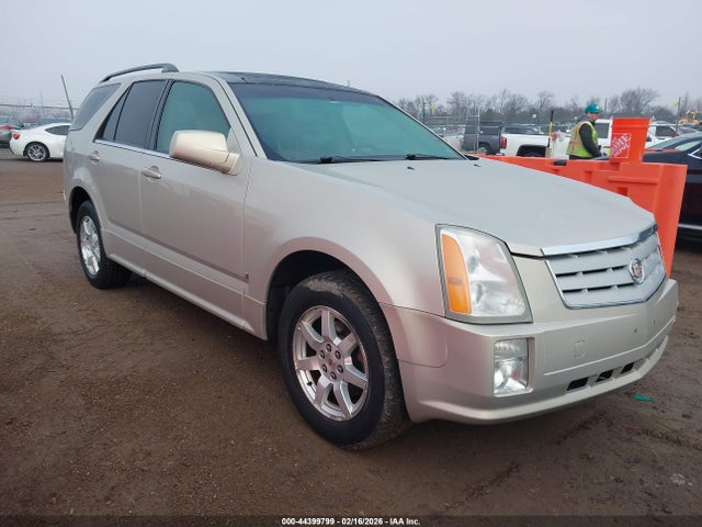 2008 CADILLAC SRX 1GYEE637180104764