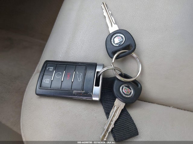 Продаж на аукціоні авто 2008 Cadillac Srx V6, vin: 1GYEE637180104764, номер лоту: 44399799