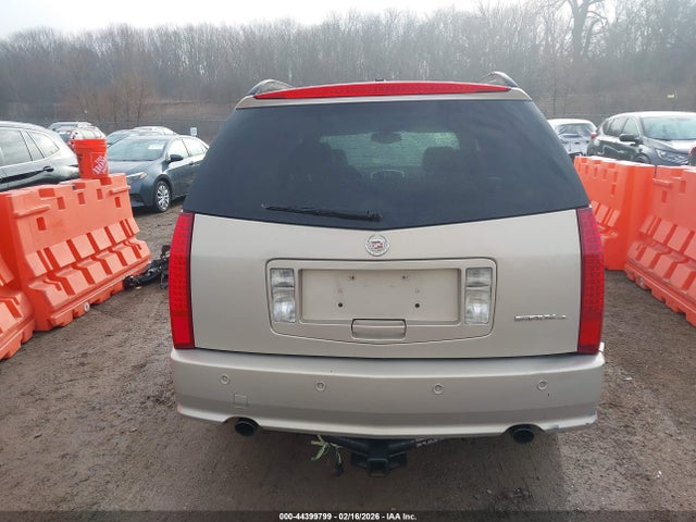 Продаж на аукціоні авто 2008 Cadillac Srx V6, vin: 1GYEE637180104764, номер лоту: 44399799