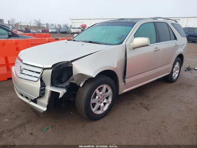 Продаж на аукціоні авто 2008 Cadillac Srx V6, vin: 1GYEE637180104764, номер лоту: 44399799