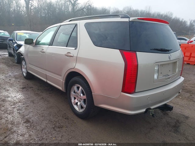Продаж на аукціоні авто 2008 Cadillac Srx V6, vin: 1GYEE637180104764, номер лоту: 44399799