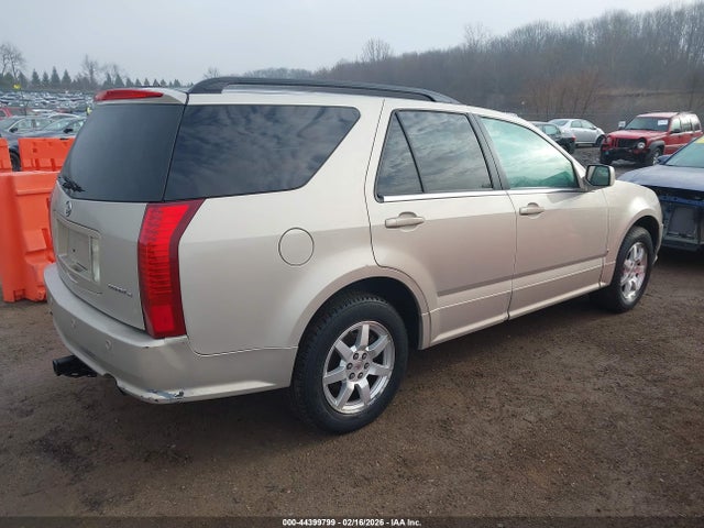 Продаж на аукціоні авто 2008 Cadillac Srx V6, vin: 1GYEE637180104764, номер лоту: 44399799