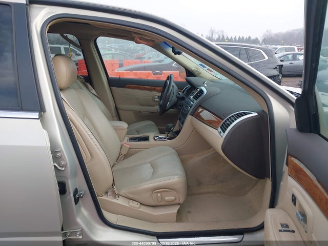 Продаж на аукціоні авто 2008 Cadillac Srx V6, vin: 1GYEE637180104764, номер лоту: 44399799