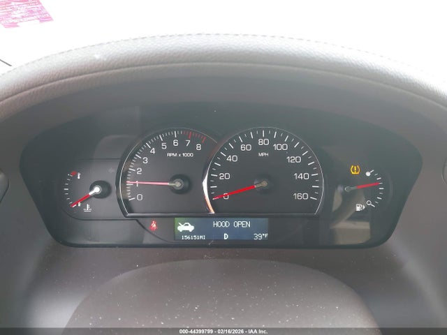 Продаж на аукціоні авто 2008 Cadillac Srx V6, vin: 1GYEE637180104764, номер лоту: 44399799