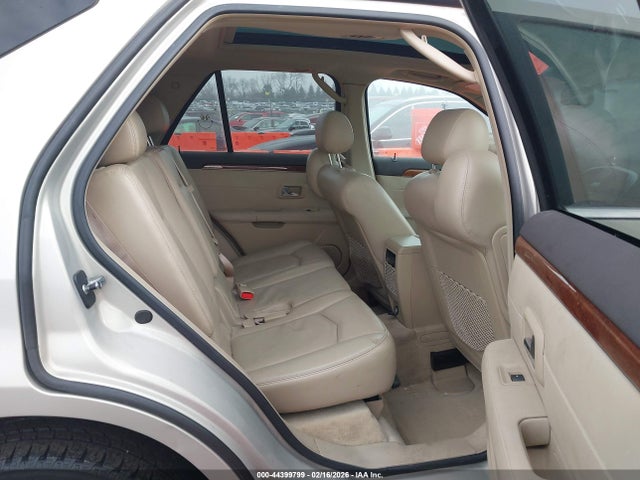 Продаж на аукціоні авто 2008 Cadillac Srx V6, vin: 1GYEE637180104764, номер лоту: 44399799