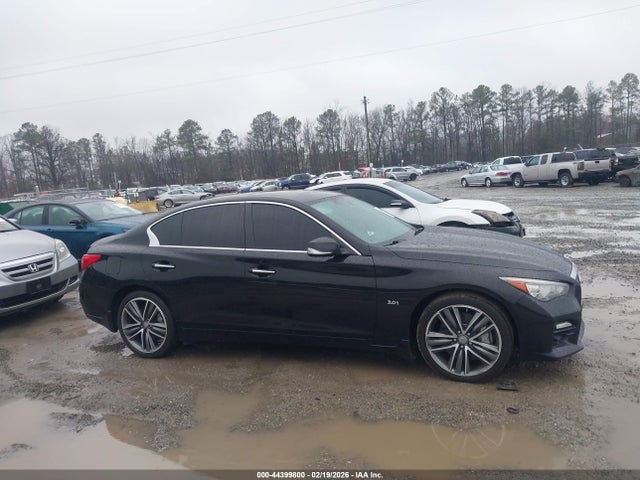 JN1EV7AR3GM343193 Infiniti Q50 3.0t Sport