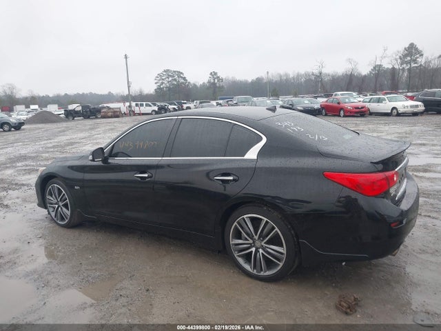 JN1EV7AR3GM343193 Infiniti Q50 3.0t Sport