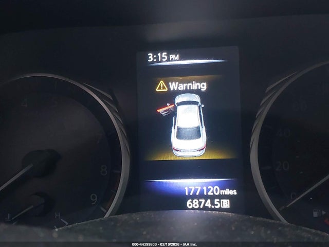 JN1EV7AR3GM343193 Infiniti Q50 3.0t Sport