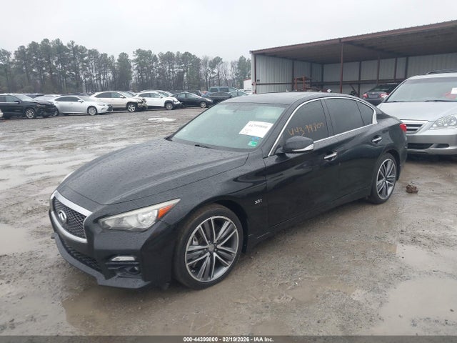 JN1EV7AR3GM343193 Infiniti Q50 3.0t Sport