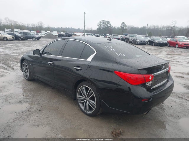 JN1EV7AR3GM343193 Infiniti Q50 3.0t Sport