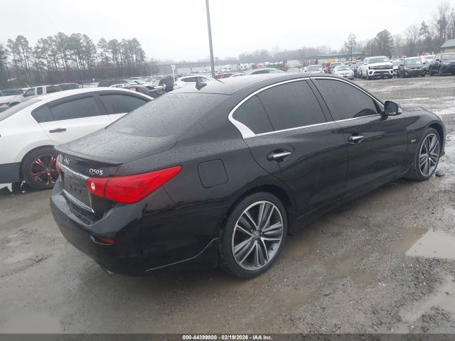 JN1EV7AR3GM343193 Infiniti Q50 3.0t Sport