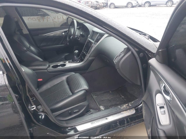 JN1EV7AR3GM343193 Infiniti Q50 3.0t Sport