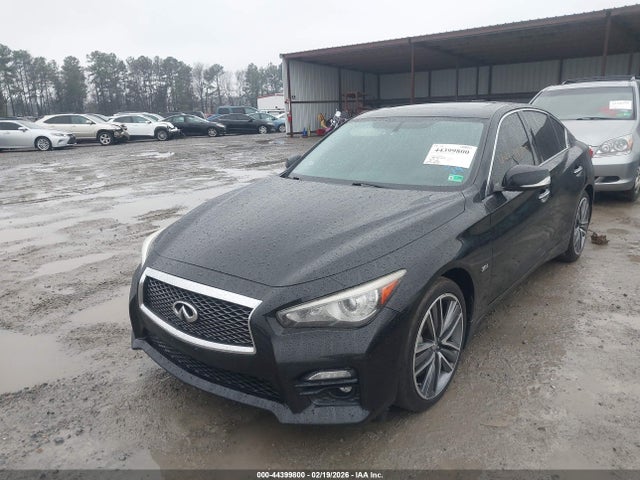 JN1EV7AR3GM343193 Infiniti Q50 3.0t Sport