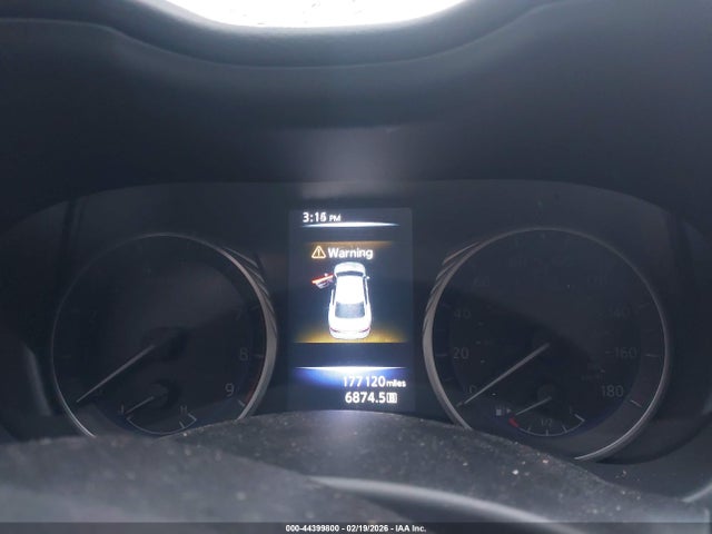 JN1EV7AR3GM343193 Infiniti Q50 3.0t Sport
