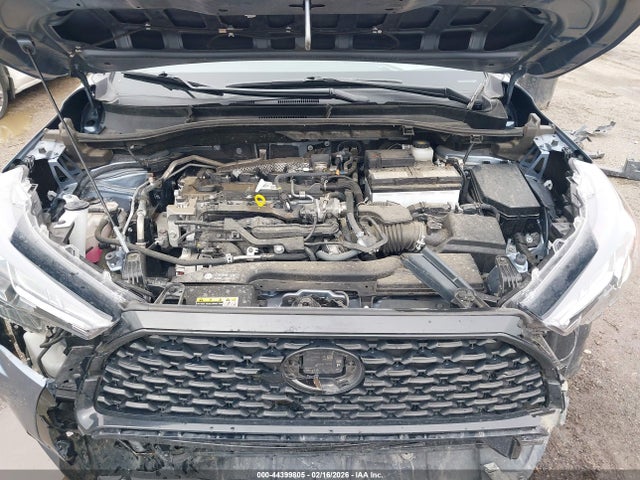 Продаж на аукціоні авто 2025 Toyota Corolla Cross L, vin: 7MUAAAAG4SV137290, номер лоту: 44399805