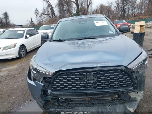 Продаж на аукціоні авто 2025 Toyota Corolla Cross L, vin: 7MUAAAAG4SV137290, номер лоту: 44399805