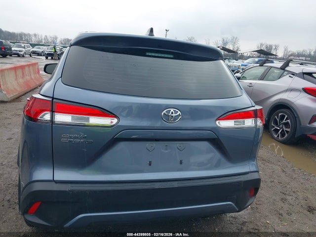Продаж на аукціоні авто 2025 Toyota Corolla Cross L, vin: 7MUAAAAG4SV137290, номер лоту: 44399805