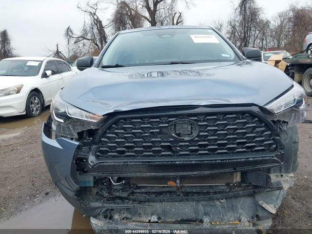 Продаж на аукціоні авто 2025 Toyota Corolla Cross L, vin: 7MUAAAAG4SV137290, номер лоту: 44399805