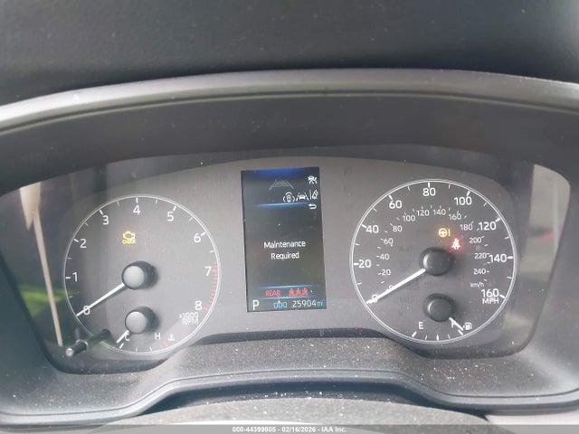Продаж на аукціоні авто 2025 Toyota Corolla Cross L, vin: 7MUAAAAG4SV137290, номер лоту: 44399805