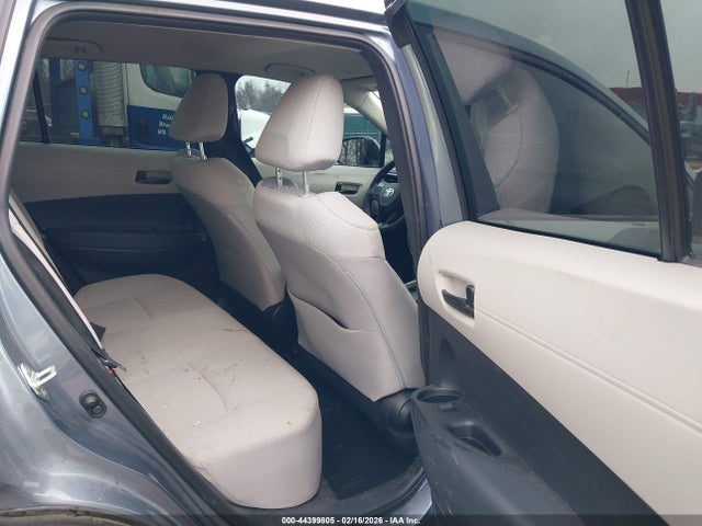 Продаж на аукціоні авто 2025 Toyota Corolla Cross L, vin: 7MUAAAAG4SV137290, номер лоту: 44399805