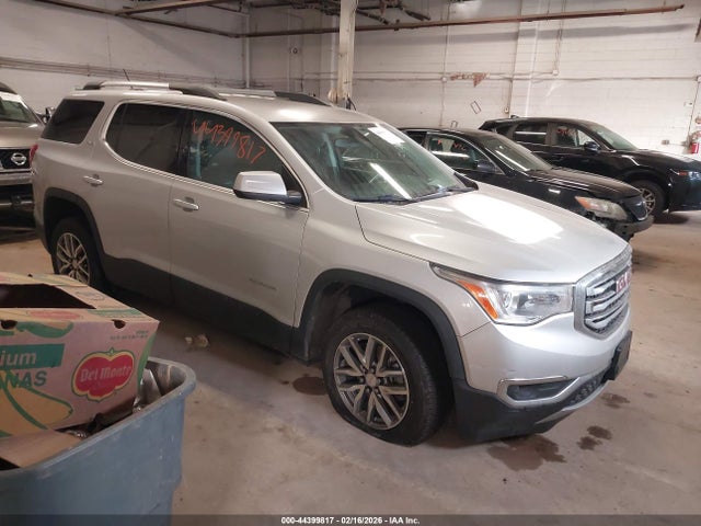 Aukcja sprzedaży 2017 Gmc Acadia Sle-2, vin: 1GKKNSLAXHZ287501, numer aukcji: 44399817