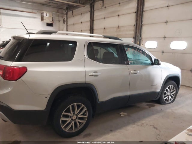 Aukcja sprzedaży 2017 Gmc Acadia Sle-2, vin: 1GKKNSLAXHZ287501, numer aukcji: 44399817