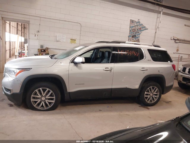 Aukcja sprzedaży 2017 Gmc Acadia Sle-2, vin: 1GKKNSLAXHZ287501, numer aukcji: 44399817