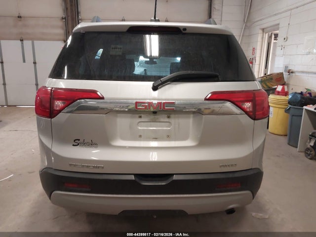 Aukcja sprzedaży 2017 Gmc Acadia Sle-2, vin: 1GKKNSLAXHZ287501, numer aukcji: 44399817