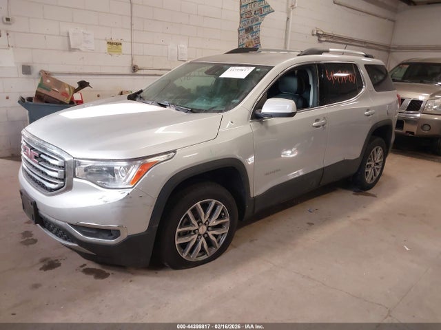 Aukcja sprzedaży 2017 Gmc Acadia Sle-2, vin: 1GKKNSLAXHZ287501, numer aukcji: 44399817