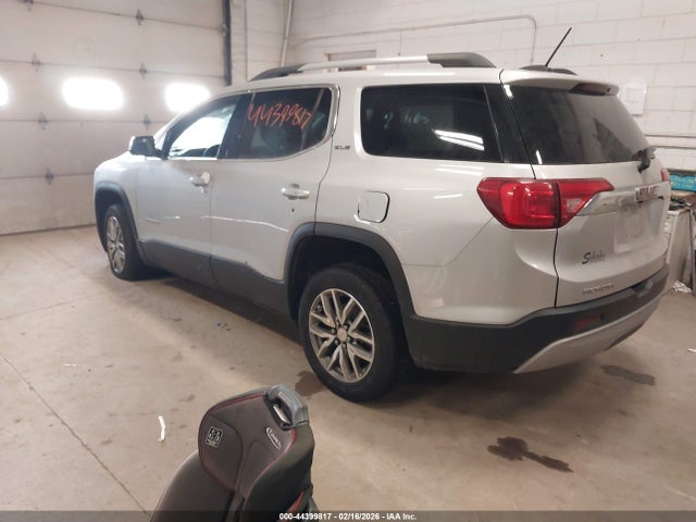 Aukcja sprzedaży 2017 Gmc Acadia Sle-2, vin: 1GKKNSLAXHZ287501, numer aukcji: 44399817