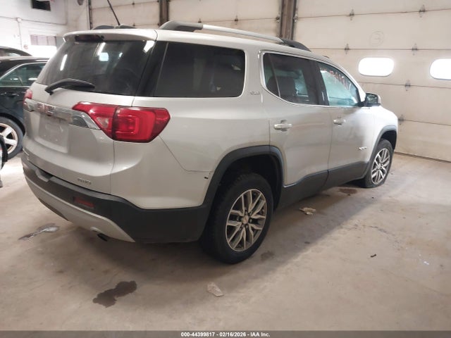 Aukcja sprzedaży 2017 Gmc Acadia Sle-2, vin: 1GKKNSLAXHZ287501, numer aukcji: 44399817