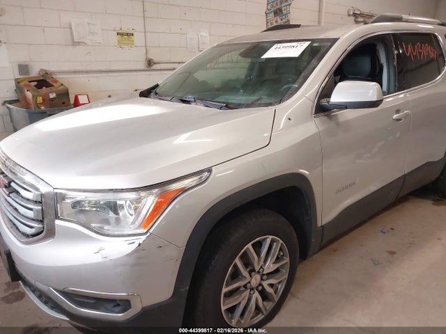Aukcja sprzedaży 2017 Gmc Acadia Sle-2, vin: 1GKKNSLAXHZ287501, numer aukcji: 44399817