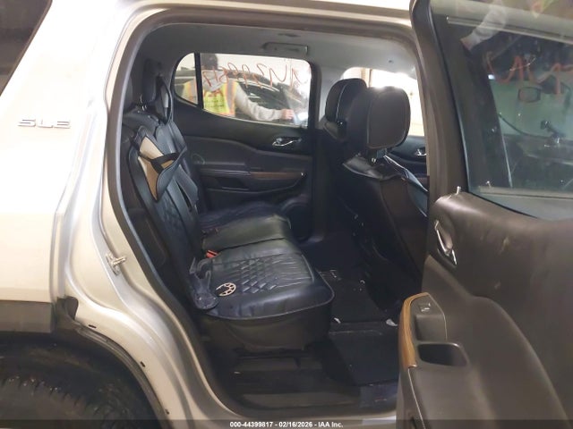 Aukcja sprzedaży 2017 Gmc Acadia Sle-2, vin: 1GKKNSLAXHZ287501, numer aukcji: 44399817