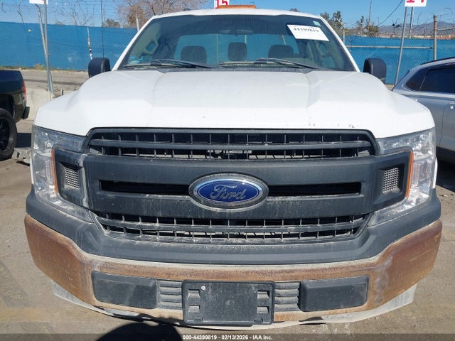 Ford F-150 Xl 2018 1FTMF1CB9JKE32272 Image 12