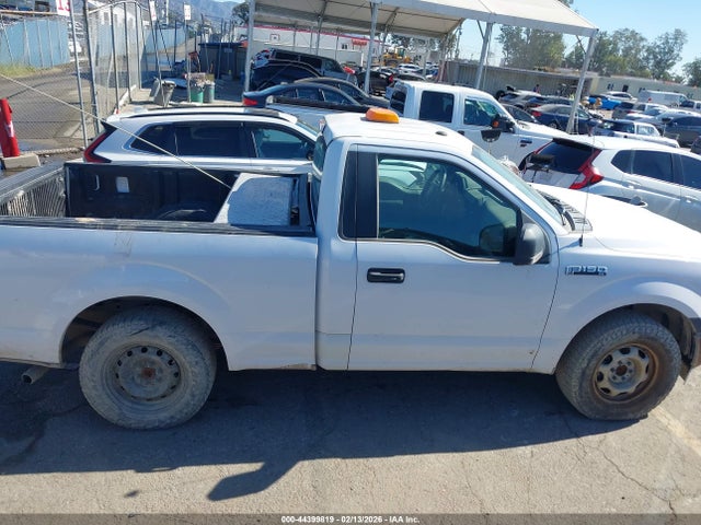 Ford F-150 Xl 2018 1FTMF1CB9JKE32272 Image 13