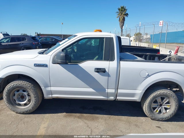 Ford F-150 Xl 2018 1FTMF1CB9JKE32272 Image 14