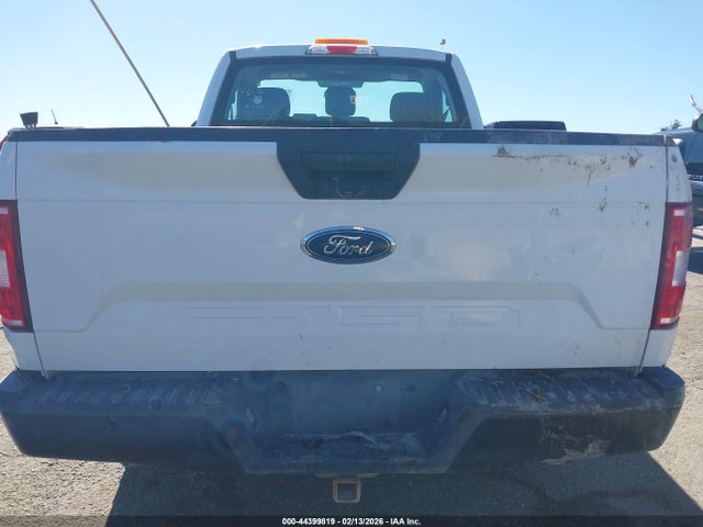 Ford F-150 Xl 2018 1FTMF1CB9JKE32272 Image 16