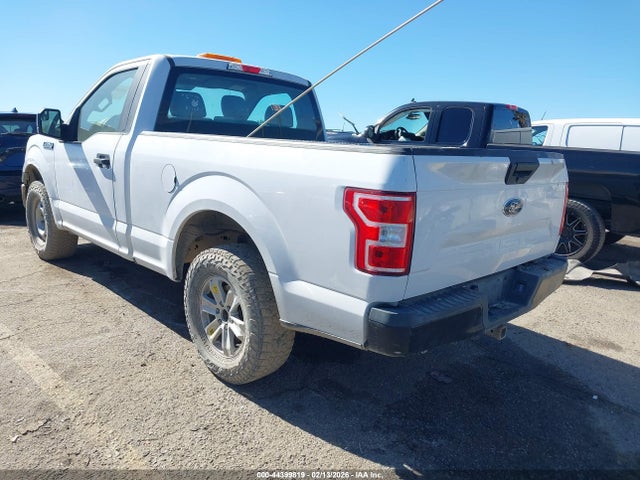 Ford F-150 Xl 2018 1FTMF1CB9JKE32272 Image 3