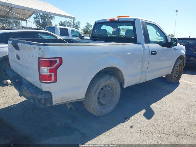 Ford F-150 Xl 2018 1FTMF1CB9JKE32272 Image 4