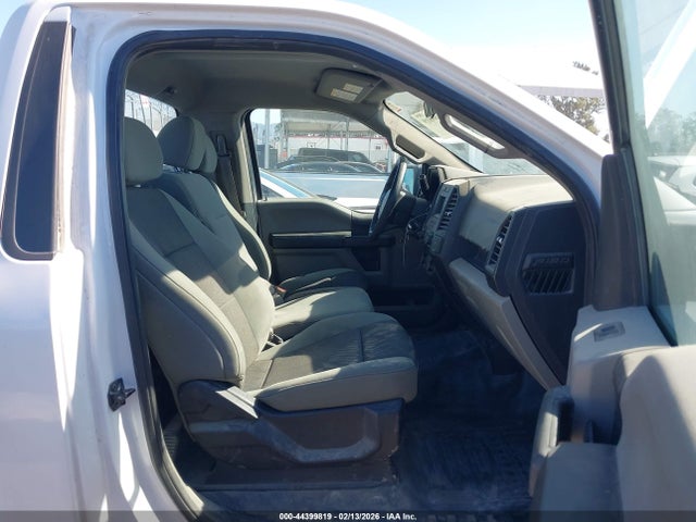 Ford F-150 Xl 2018 1FTMF1CB9JKE32272 Image 5