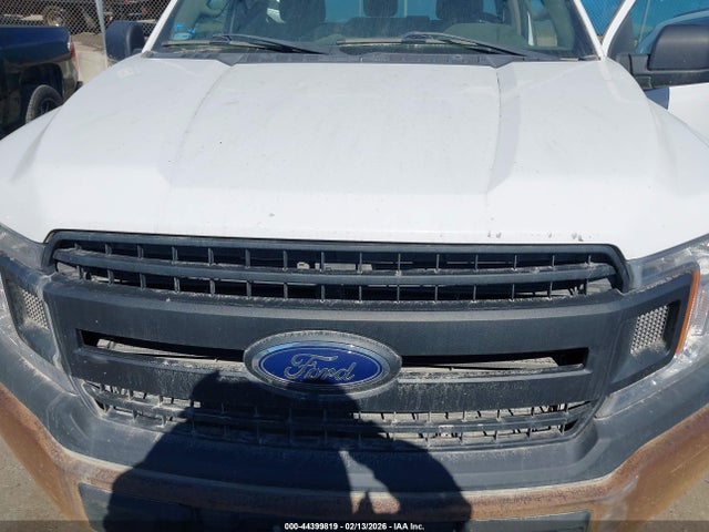 Ford F-150 Xl 2018 1FTMF1CB9JKE32272 Image 6