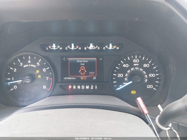 Ford F-150 Xl 2018 1FTMF1CB9JKE32272 Image 7