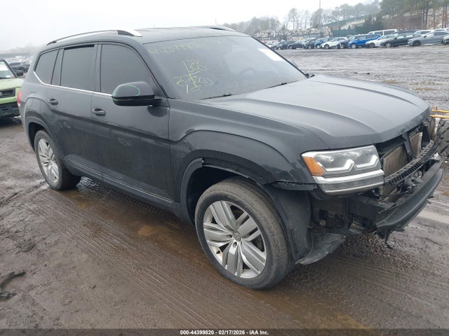 2019 VOLKSWAGEN ATLAS 1V2UR2CAXKC502957 Photo 0