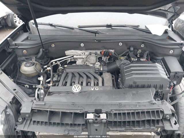 2019 VOLKSWAGEN ATLAS 1V2UR2CAXKC502957 Photo 9