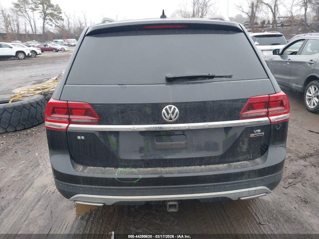 Продажа на аукционе авто 2019 Volkswagen Atlas 3.6l V6 Se W/technology, vin: 1V2UR2CAXKC502957, номер лота: 44399820
