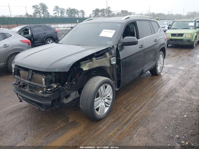 2019 VOLKSWAGEN ATLAS 1V2UR2CAXKC502957 Photo 1