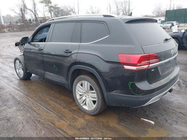 2019 VOLKSWAGEN ATLAS 1V2UR2CAXKC502957 Photo 2