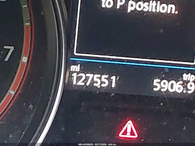 2019 VOLKSWAGEN ATLAS 1V2UR2CAXKC502957 Photo 6
