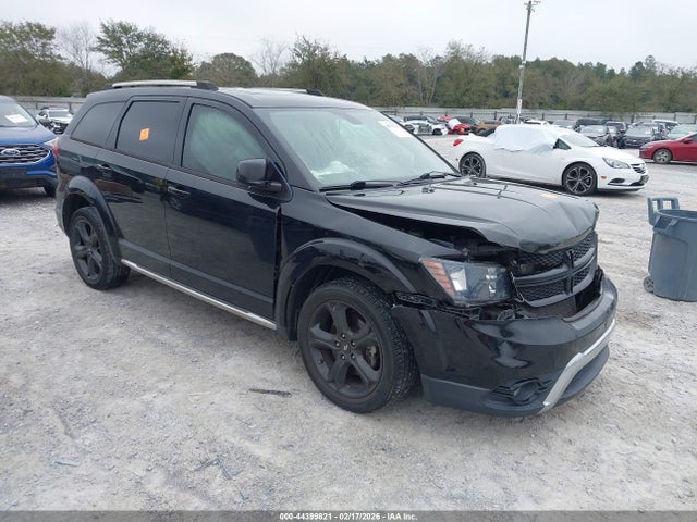 2020 DODGE JOURNEY 3C4PDCGB9LT201365 Photo 0