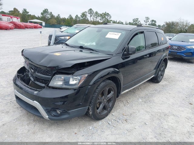 2020 DODGE JOURNEY 3C4PDCGB9LT201365 Photo 1